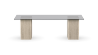 Roma - Dining Table - 2.4M