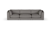 Minx - 3 Seater - Fully Upholstered