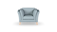 Nirvana - Arm Chair - Fully Upholstered