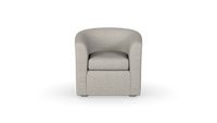 Alexa - Tub Chair - Fully Upholstered