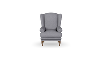 Rio - Armchair - Wingback - Fully Upholstered