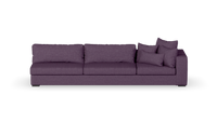 Kennedy - Modular - Long Arm - Fully Upholstered