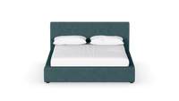 Hillcrest - Bed Base - Queen - Fully Upholstered