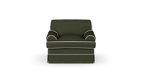 St Tropez - Arm Chair - Slip Cover