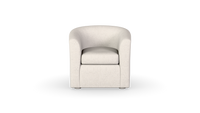 Alexa - Tub Chair - Fully Upholstered