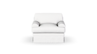 St Tropez - Arm Chair - Slip Cover