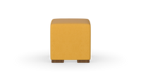 Castle - Ottoman - Fully Upholstered