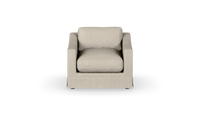 Georgia - Arm Chair - Slip Cover