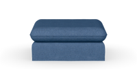 Isabella - Modular - Ottoman - Slip Cover