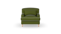 Churchill - Arm Chair - Fully Upholstered