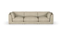 Minx - 3 Seater - Fully Upholstered