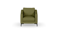 Polo - Arm Chair - Fully Upholstered