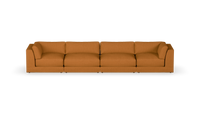 Minx - 4 Seater - Fully Upholstered