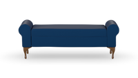 St Joseph - Ottoman - King - Fully Upholstered