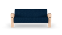 Gigi - 2 Seater - Fully Upholstered