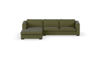New Yorker - Corner Unit - Fully Upholstered