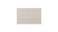 Frankie - King - Fully Upholstered