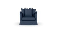 Connor - Arm Chair - Slip Cover