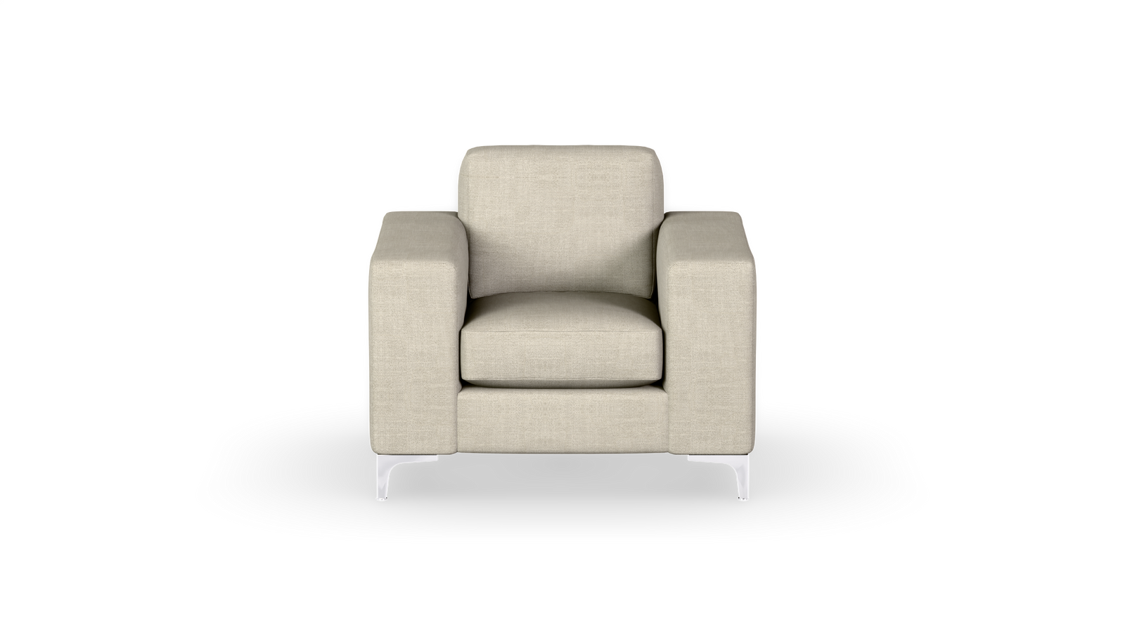 Chivonne Mini - Armchair - Fully Upholstered