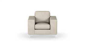 Chivonne Mini - Armchair - Fully Upholstered
