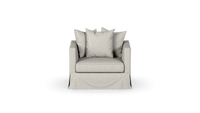 Connor - Arm Chair - Slip Cover
