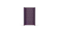 Alison - Single - Buttoned - Fully Upholstered