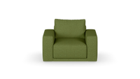 Mitchell - Armchair - Fully Upholstered