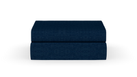 Hilton - Modular - Ottoman - Slip Cover