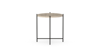 Floating - Side Table - Wooden Top