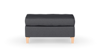 Isla - Ottoman - Fully Upholstered