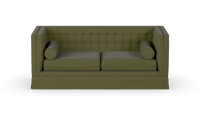 She - 3 Seater - Fully Upholstered