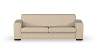 Amber - 4 Seater - Fully Upholstered