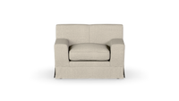 Luke - Armchair - Slip Cover