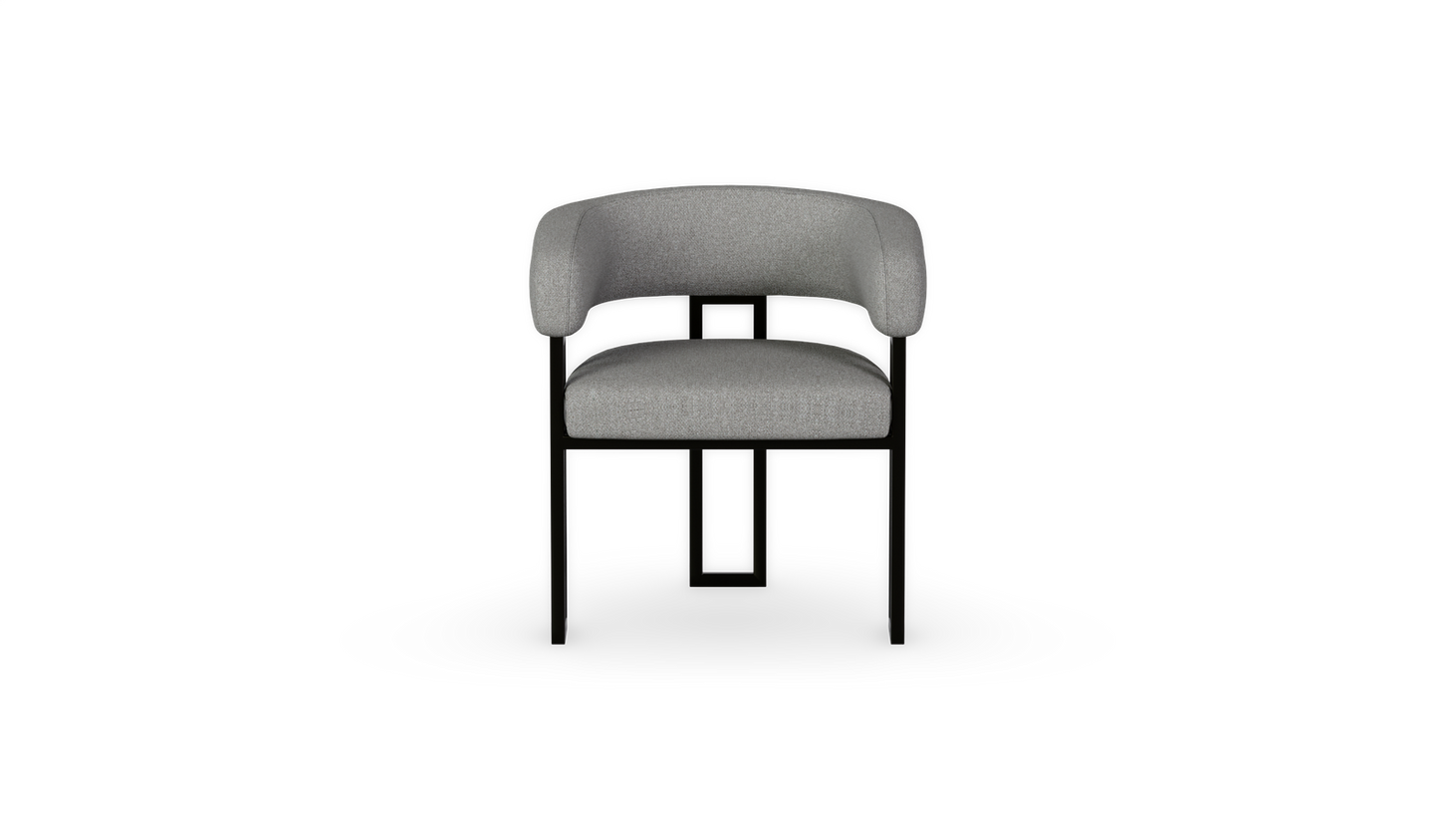 Laura - Dining Chair - Fully Upholstered