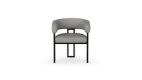 Laura - Dining Chair - Fully Upholstered