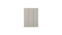 Raka - Single - Fully Upholstered