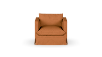 Caribbean - Arm Chair - Slip Cover