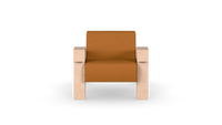 Gigi - Armchair - Fully Upholstered