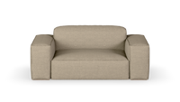 Boston - 2 Seater - Fully Upholstered