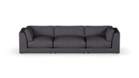 Minx - 3 Seater - Fully Upholstered