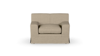 Luke - Armchair - Slip Cover
