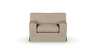 Rocco 02-Flax (105x95x85cm)