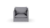 Elizabeth - Arm Chair - Slip Cover