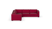 New Yorker - All Seater - Fully Upholstered
