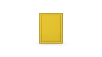 Kingsley - Single - Fully Upholstered