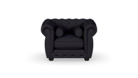 Marseille - Arm Chair - Fully Upholstered