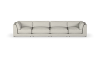 Minx - 4 Seater - Fully Upholstered