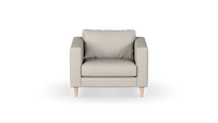 Mojo - Armchair - Fully Upholstered