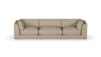 Minx - 3 Seater - Fully Upholstered