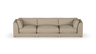 Rocco 02-Flax (110x110x66cm)
